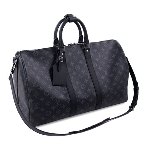 louis vuitton fragment keepall 真假|louis vuitton keepall purse.